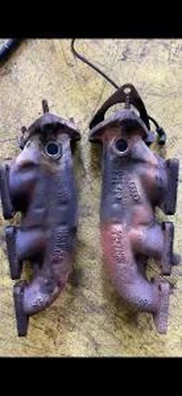 cts xenon: AUDI A6 C6 3.2 BENZIN IZDUVNA GRANA 06E263035 06E263034 | Audi vagen — 2