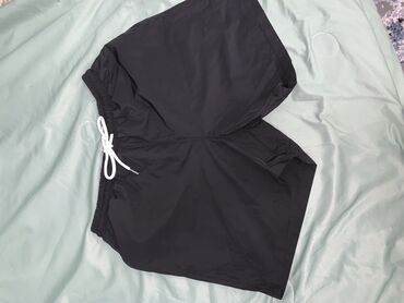 макс одежда: Шорты M (EU 38), L (EU 40), XL (EU 42), цвет - Черный