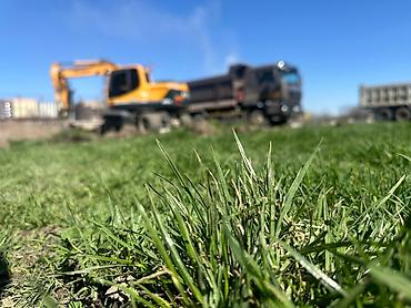 Услуги экскаватора: Экскаватор | Выкорчевывание пней, Траншеи, Котлованы — 3