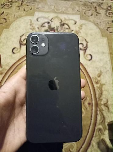 vestel soyuducu servis: IPhone 11, 64 GB, Qara, Face ID — 1
