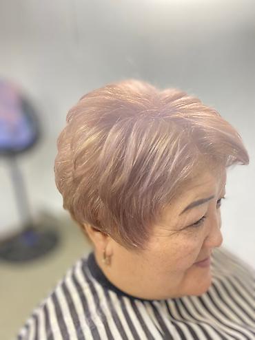 Парикмахеры: Парикмахер, Покраска, Вечерние прически, Выпрямление, С выездом на дом — 5