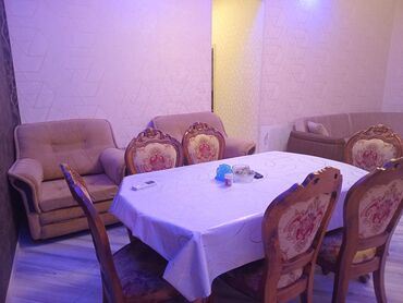 Uzunmüddətli kirayə evlər: 100 kv. m, 3 otaqlı, Kombi, Qaz, İşıq — 2