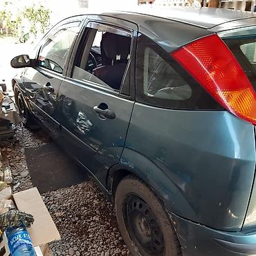 fort focus: Ford Focus: 2002 г., 1.6 л, Механика, Бензин, Хэтчбэк — 5