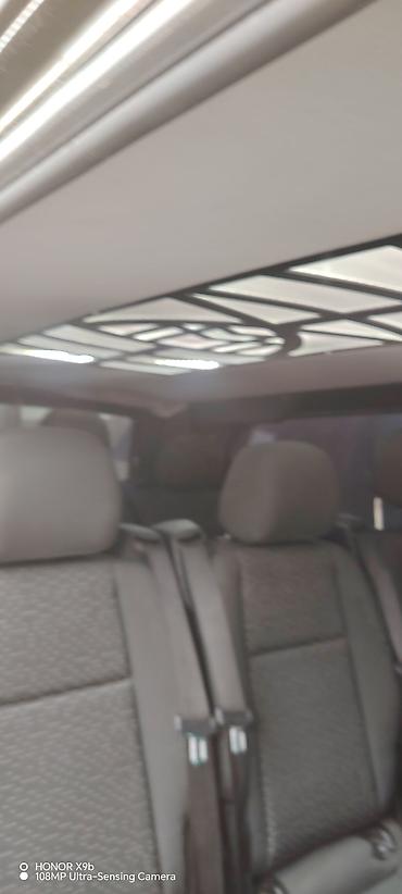 qaz 52 yük maşınları: Mercedes-Benz Vito: 1.5 l | 2012 il Van/Minivan — 9