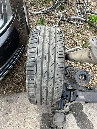 car zrenjanin: NEXEN 225/45 R17 LETNJA | Nexen 225/45R17, stanje odlično, cena za — 4