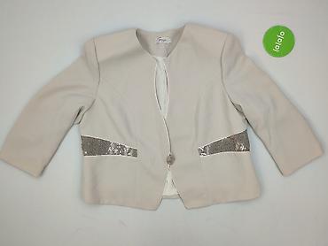 kurtki garoff: GREGOR, Marynarka damska, rozmiar 5XL — 2