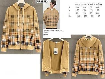 Duksevi: BURBERRY, TOP DUKSEVI, EKSKLUZIVA 2025-26 | Novo! ! ! Hit. Hit. Hit — 1