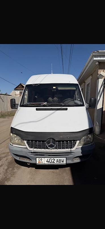 вента дизел: Mercedes-Benz Спринтер: 2002 г., 2.2 л, Механика, Дизель, Бус — 1