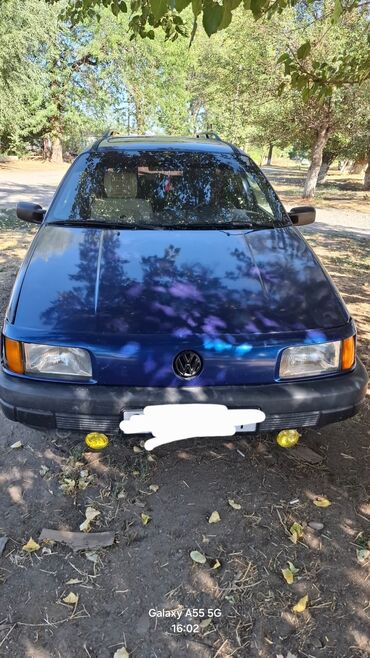 Продажа авто: Volkswagen Passat: 1992 г., 1.8 л, Механика, Бензин, Универсал
