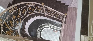 Balkon məhəccərləri: Balkon məhəccəri, Dəmir — 15