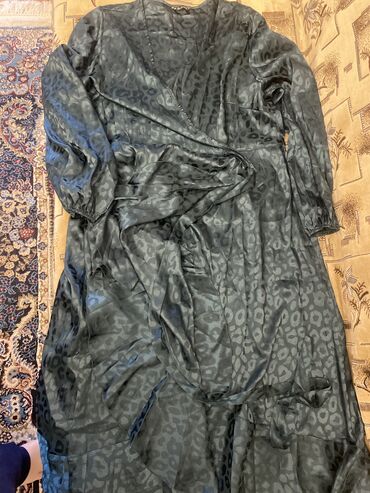 Вечернее платье, Миди, 4XL (EU 48)