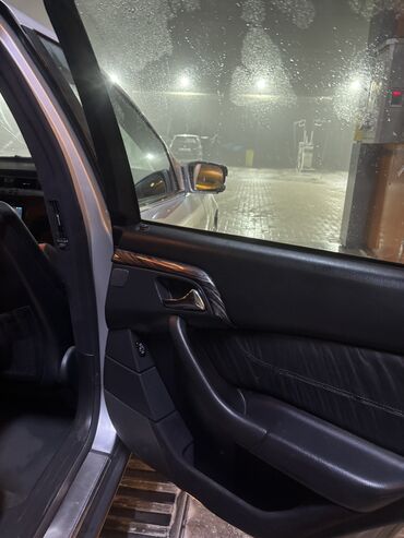 Mercedes-Benz: Mercedes-Benz S-Class: 2001 г., 3.2 л, Автомат, Газ, Седан — 29