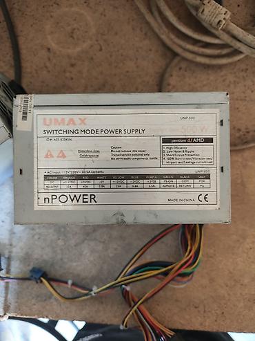 power: Разные Блоки питания для ПК. Delux DLP-31A, 350W (ATX) в наличии 5 — 3