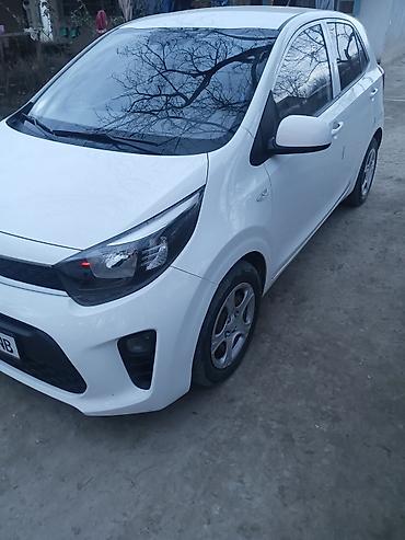 Kia: Kia Morning: 2017 г., Автомат, Бензин, Хэтчбэк — 3