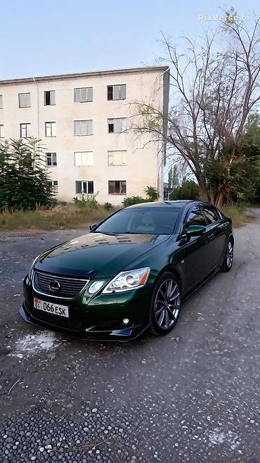 Lexus GS: 2005 г., Автомат, Бензин, Седан