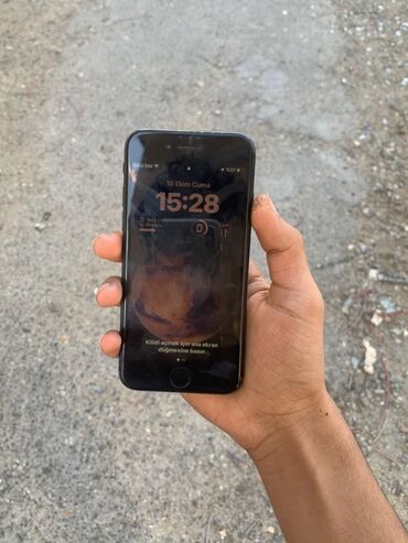 i̇pad 5 mini: IPhone SE, Черный, Отпечаток пальца