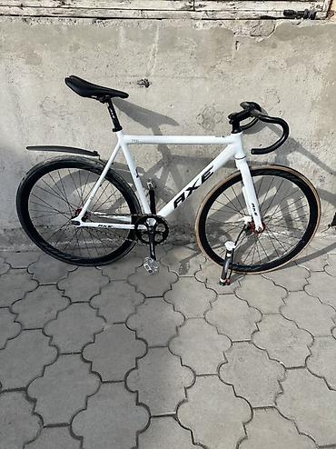 Городские велосипеды: Городской велосипед, Рама M (156 - 178 см), Б/у — 2