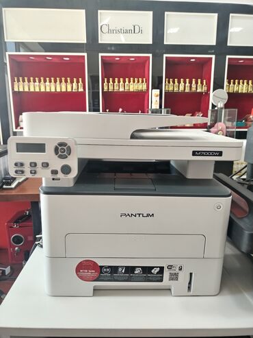 rengli printer satilir: Yeni di az istifadə olunub 42 Qiymət də az endirim olunacaq!