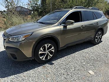 5: Subaru Outback: 2022 г., 2.5 л, Вариатор, Бензин, Универсал — 4