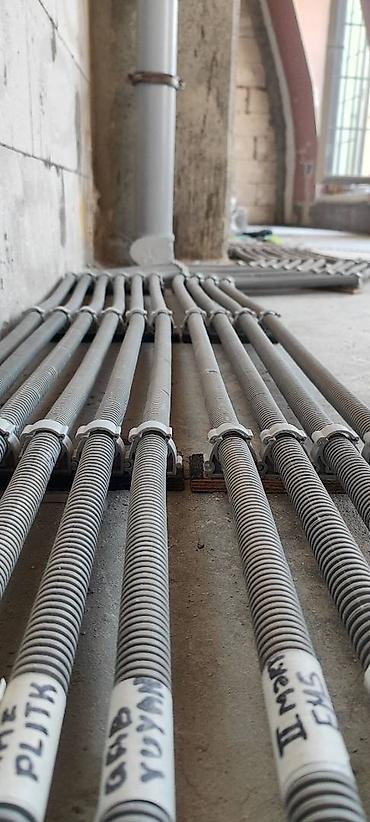 dama: Elektrik ustasi.Menzillerin sifirdan elektrik temir isleri.Evin ümumi — 9