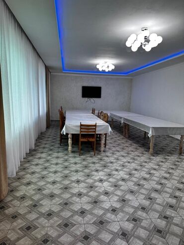 день и ночь гостиница: 250 м², 15 комнат, Утепленный, Теплый пол, Бронированные двери
