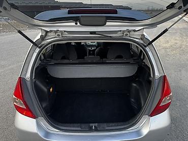 Honda: Honda Jazz: 2006 г., 1.4 л, Автомат, Бензин, Хэтчбэк — 16