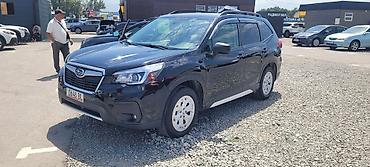 субару аскен: Subaru Forester: 2019 г., 2.5 л, Вариатор, Бензин, Кроссовер — 2