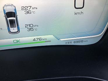 prius plus: BYD Song Plus: 2024 г., Вариатор, Электромобиль, Кроссовер — 10
