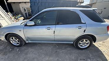 Продажа авто: Subaru Impreza: 2003 г., 1.5 л, Автомат, Бензин, Универсал — 3