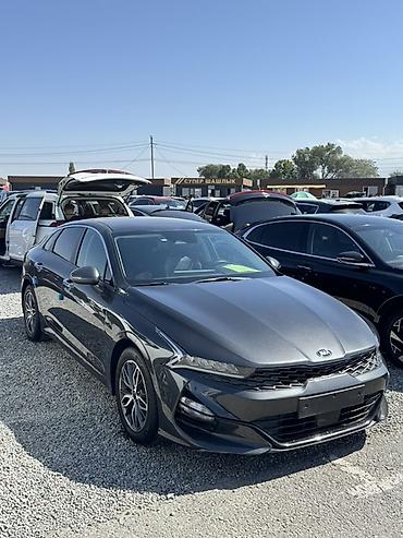 g20 bmw: Kia K5: 2020 г., Седан — 2