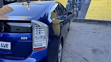 хонда адисей 2010: Toyota Prius: 2011 г., 1.8 л, Вариатор, Гибрид, Хэтчбэк — 6