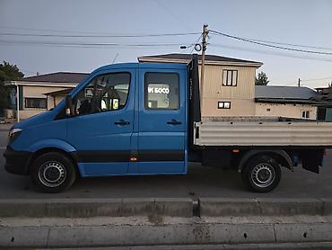 sprinter 2 2: Грузовик, Mercedes-Benz, Дубль, Б/у — 3