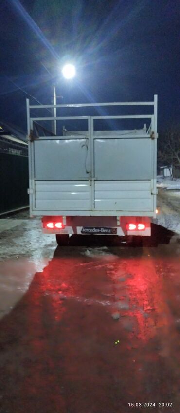 sprinter 2 2: Mercedes-Benz Sprinter Classic: 1990 г., 3 л, Механика, Дизель, Фургон