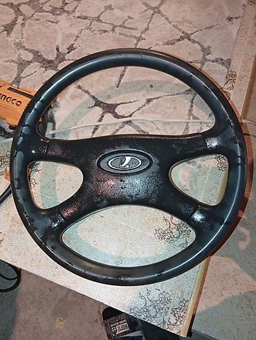 vaz disqileri: LADA sükan çarxı - Model: LADA (VAZ) orijinal tip sükan - Korpus: 3 — 3