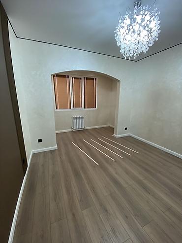 Продажа квартир: 2 комнаты, 45 м², Ала-Арча ТРЦ 106 серия улучшенная, 3 этаж, Дизайнерский ремонт — 10
