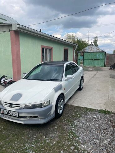 Honda: Honda Torneo: 1999 г., 2 л, Автомат, Бензин, Седан
