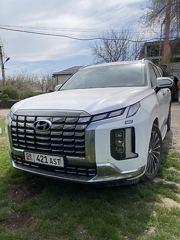 Hyundai: Hyundai Palisade: 2022 г., 2.2 л, Робот, Дизель, Кроссовер — 11