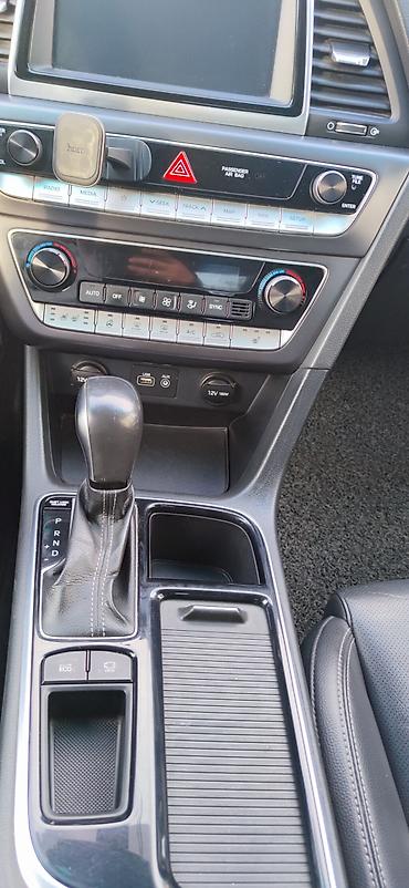 Hyundai: Hyundai Sonata: 2018 г., 2 л, Автомат, Бензин, Седан — 8