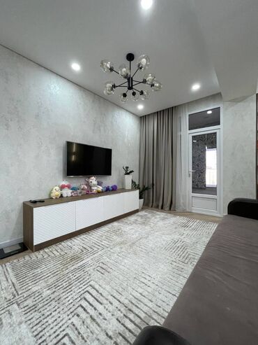 Продажа квартир: 3 комнаты, 90 м², Элитка, 6 этаж