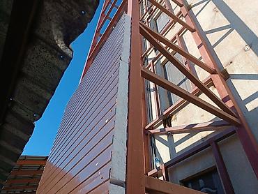 Фасадные сэндвич панели: Стеновые сендвич-панели с пенопластом, базальт, кровельные — 10