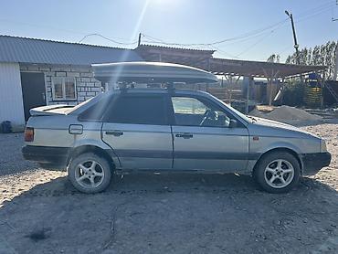 рулевая колонка пассат б3: Volkswagen Passat: 1989 г., Механика, Седан — 4
