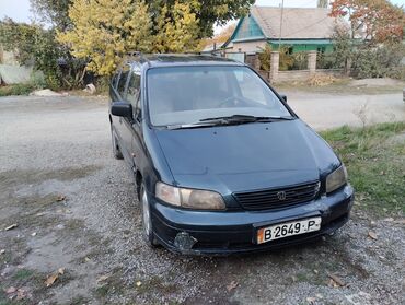 мотоцикл java: Honda Shuttle: 1996 г., 2.2 л, Автомат, Бензин, Вэн/Минивэн