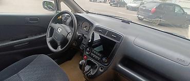 1523 мтз: Honda Stream: 2001 г. — 5