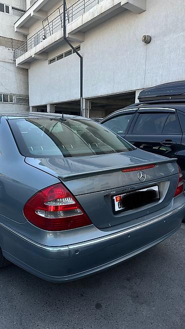 w124 e320: Mercedes-Benz E-Class: 2005 г., 3 л, Автомат, Бензин, Седан — 2