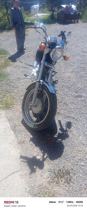 карбюратор: Мотоцикл Honda CM125 (Honda Custom/CM) — классический дорожник с — 5