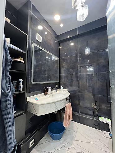 Продажа квартир: 1 комната, 47 м², Элитка, 7 этаж, Дизайнерский ремонт — 6