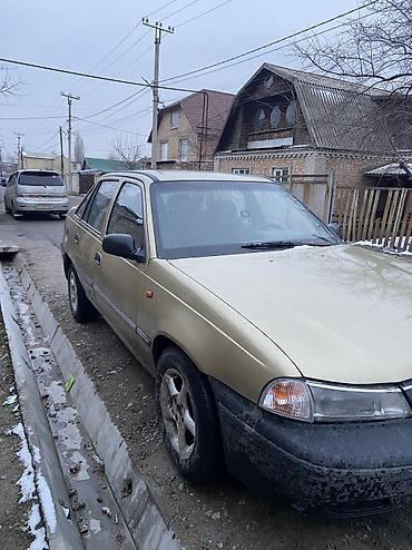 Daewoo: Daewoo Nexia: 2007 г. — 5