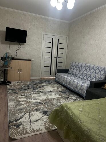 1комнатная квартиру: 1 комната, 59 м², Индивидуалка, 6 этаж, Дизайнерский ремонт