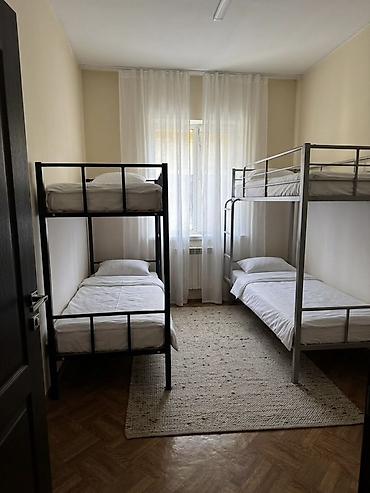 Долгосрочная аренда комнат: 35 м², С мебелью — 5