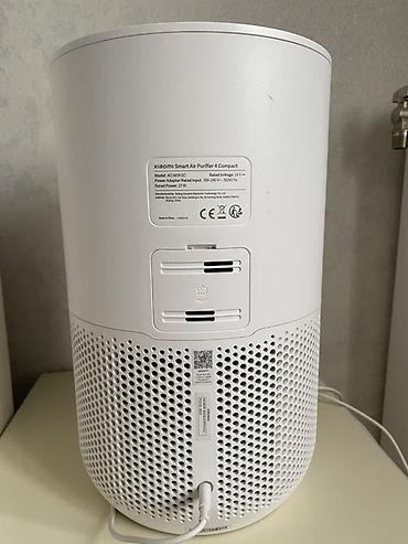 фильт: Xiaomi Smart Air Purifier 4 Compact — умный очиститель воздуха для — 5